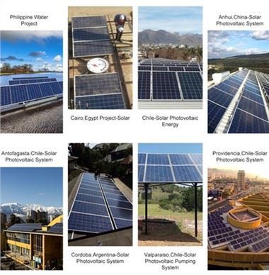 آف گرڈ رہائشی سولر پاور سسٹم